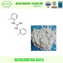 Productos químicos de alta demanda para el aditivo de la industria del caucho en el acelerador de procesamiento de caucho DOTG Powder 1,3-DI-O-TOLYLGUANIDINE